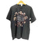 00S BUNNY RABBIT ボディ ハードコア S/S ロック バンド プリント Tシャツ メンズ import:XL