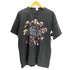 00S BUNNY RABBIT ボディ ハードコア S/S ロック バンド プリント Tシャツ メンズ import:XL