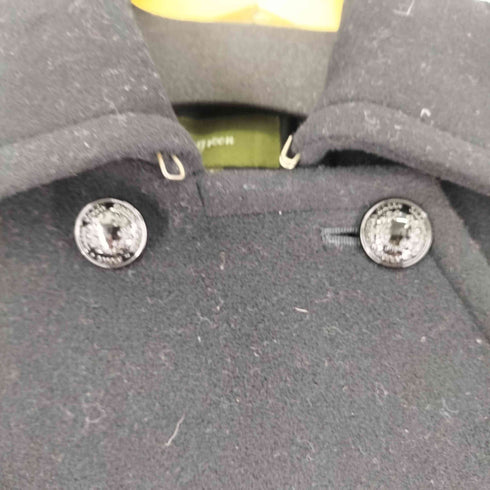 グリーン green ナポレオンコート Pコート レディース JPN:1