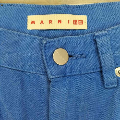ユニクロ UNIQLO バギージーンズ レディース 24