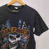 00S BUNNY RABBIT ボディ ハードコア S/S ロック バンド プリント Tシャツ メンズ import:L