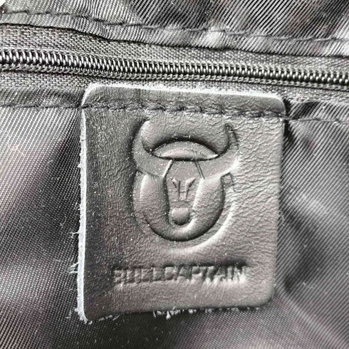 BULL CAPTAIN レザーボディバッグ メンズ