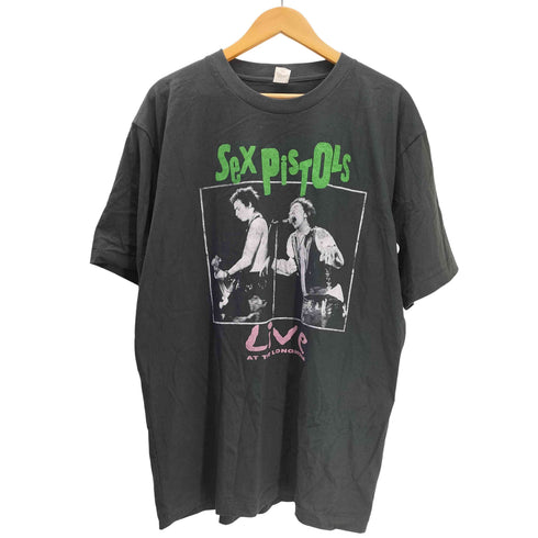 00S BUNNY RABBIT ボディ S/S UK ロック バンド プリント Tシャツ パンク ビックサイズ メンズ XXL
