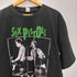 00S BUNNY RABBIT ボディ S/S UK ロック バンド プリント Tシャツ パンク ビックサイズ メンズ XXL