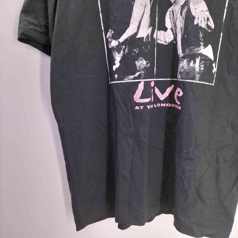 00S BUNNY RABBIT ボディ S/S UK ロック バンド プリント Tシャツ パンク ビックサイズ メンズ XXL