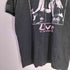 00S BUNNY RABBIT ボディ S/S UK ロック バンド プリント Tシャツ パンク ビックサイズ メンズ XXL