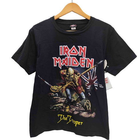 00S GTS ボディ ハードコア S/S UK ロック バンド プリント Tシャツ パンク メンズ import:M