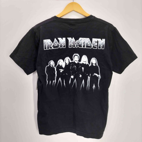 00S GTS ボディ ハードコア S/S UK ロック バンド プリント Tシャツ パンク メンズ import:M