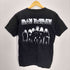 00S GTS ボディ ハードコア S/S UK ロック バンド プリント Tシャツ パンク メンズ import:M