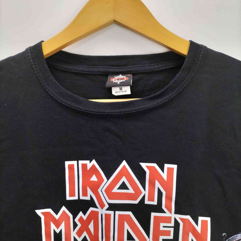 00S GTS ボディ ハードコア S/S UK ロック バンド プリント Tシャツ パンク メンズ import:M