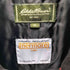 エディーバウアー Eddie Bauer Thermore ライナー付 比翼 ハーフコート メンズ import:XL
