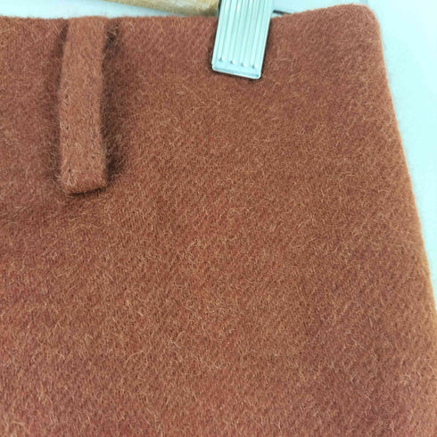 オーラリー AURALEE アルパカウールパンツ メンズ JPN:0