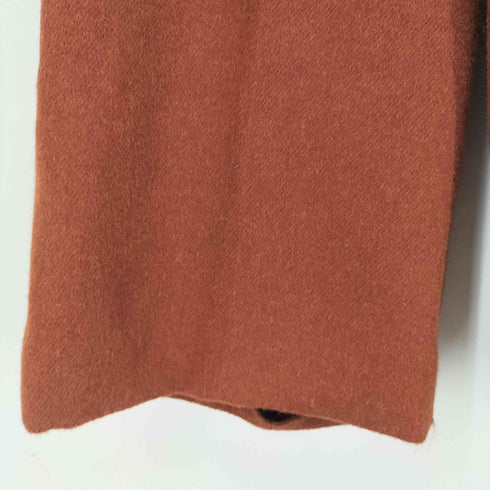 オーラリー AURALEE アルパカウールパンツ メンズ JPN:0