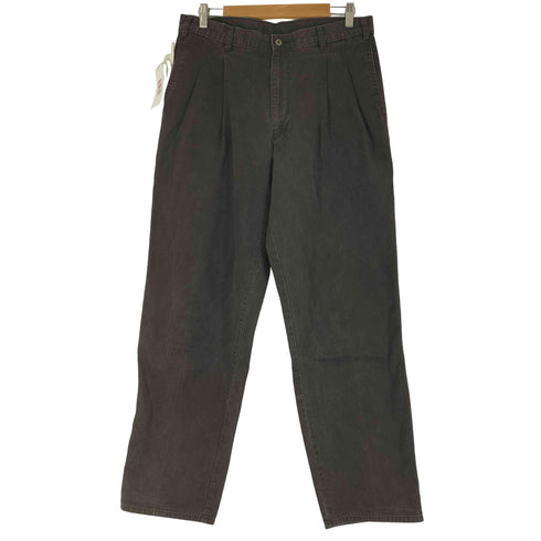 ドッカーズ DOCKERS 00S MADE IN USA 2タック チノパンツ メンズ 34×32