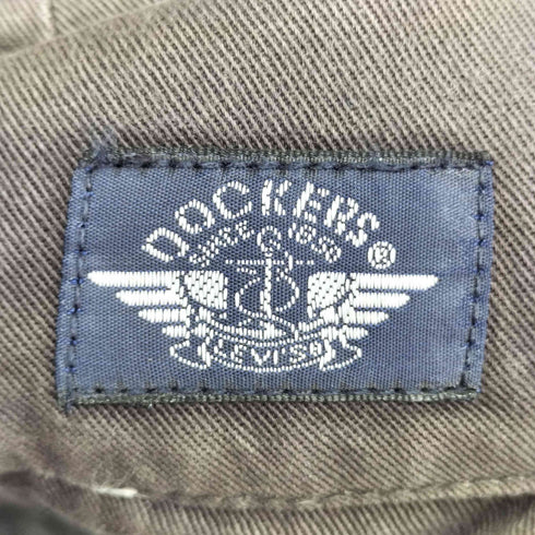 ドッカーズ DOCKERS 00S MADE IN USA 2タック チノパンツ メンズ 34×32