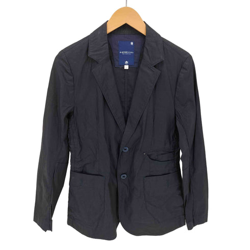 ジースターロー G-STAR RAW メタルボタン 2B テーラードジャケット レディース import:S
