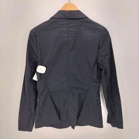 ジースターロー G-STAR RAW メタルボタン 2B テーラードジャケット レディース import:S
