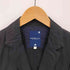 ジースターロー G-STAR RAW メタルボタン 2B テーラードジャケット レディース import:S
