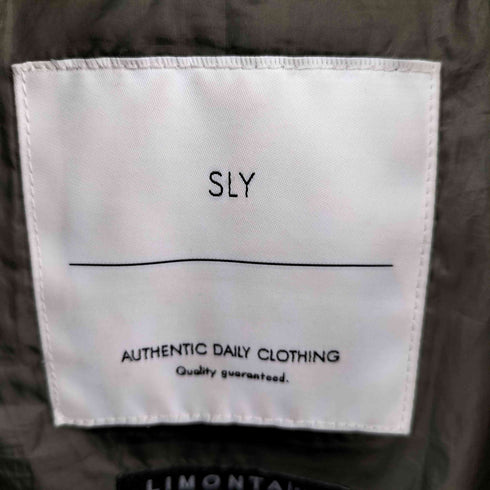 スライ SLY PEPLUM DOWN レディース JPN:1