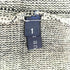 BLUE EAST チェックニットワンピース レディース