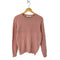 Liny Xin カシミヤ100% クルーネック L/S ニット セーター レディース S