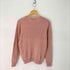 Liny Xin カシミヤ100% クルーネック L/S ニット セーター レディース S