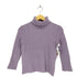 アンクライン ANNE KLEIN cashmere カシミヤ混ケーブルニット レディース M