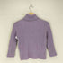 アンクライン ANNE KLEIN cashmere カシミヤ混ケーブルニット レディース M