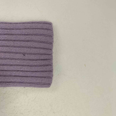 アンクライン ANNE KLEIN cashmere カシミヤ混ケーブルニット レディース M