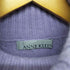 アンクライン ANNE KLEIN cashmere カシミヤ混ケーブルニット レディース M