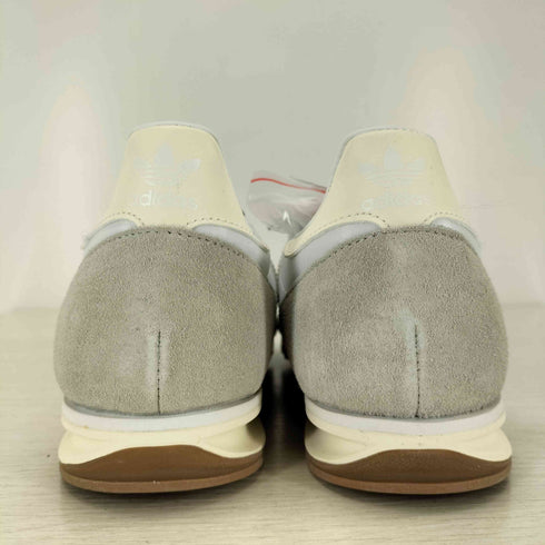 アディダスオリジナルス adidas Originals SL 72 Lotta Volkova Triple White メンズ JPN:25.5