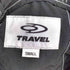 TRAVEL ハーフジップ ナイロンジャケット レディース