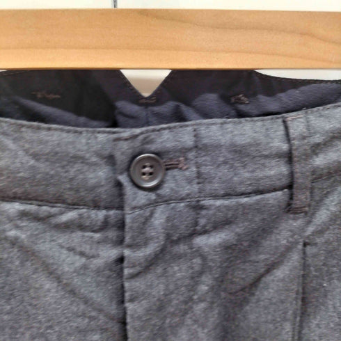 エンジニアードガーメンツ Engineered Garments シンチバック ウールタックパンツ メンズ 34