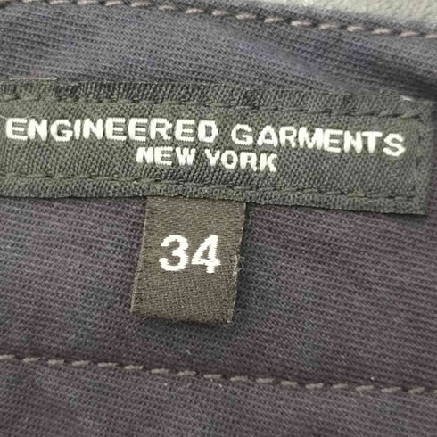 エンジニアードガーメンツ Engineered Garments シンチバック ウールタックパンツ メンズ 34