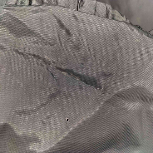 ディージェーホンダ DJ HONDA 背面ロゴ刺繍 ジップアップ ナイロンジャケット デカロゴ メンズ