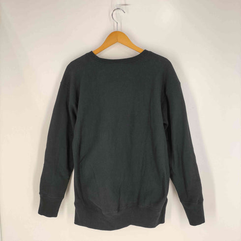 チャンピオン Champion REVERSE WEAVE WARMUP リバースウィーブ カレッジロゴ クルーネックスウェット メンズ import:XL