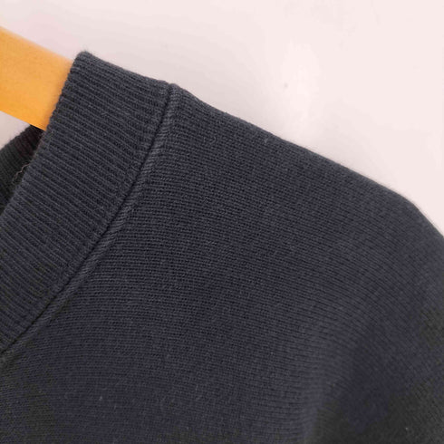 チャンピオン Champion REVERSE WEAVE WARMUP リバースウィーブ カレッジロゴ クルーネックスウェット メンズ import:XL