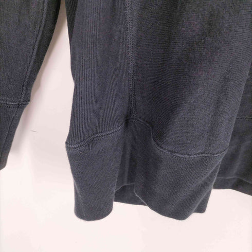 チャンピオン Champion REVERSE WEAVE WARMUP リバースウィーブ カレッジロゴ クルーネックスウェット メンズ import:XL