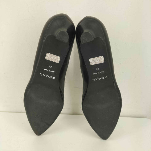 リーガル REGAL ポインテッドトゥパンプス レディース JPN:24