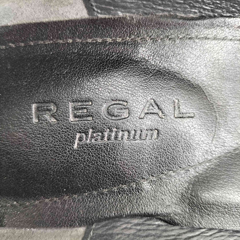 リーガル REGAL ポインテッドトゥパンプス レディース JPN:24