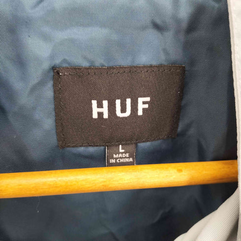 ハフ HUF SET SHELL JACKET シェルジャケット メンズ import:L