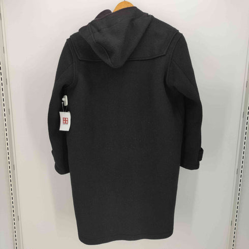 グローバーオール Gloverall 80-90S 英国製 メルトン ウール ダッフル コート メンズ import:L