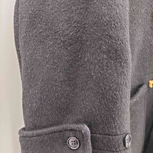 グローバーオール Gloverall 80-90S 英国製 メルトン ウール ダッフル コート メンズ import:L