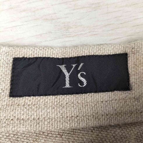 ワイズ Ys リネン スカート レディース