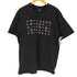 ブレインデッド BRAIN DEAD コラボ PRIN T-SHIRT プリント Tシャツ メンズ import:XL