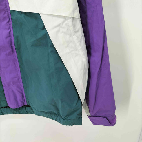 エクストララージ XLARGE MULTI PANELED NYLON JACKET メンズ import:M
