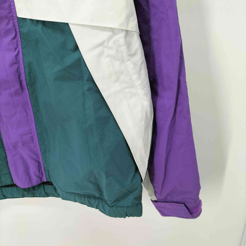 エクストララージ XLARGE MULTI PANELED NYLON JACKET メンズ import:M