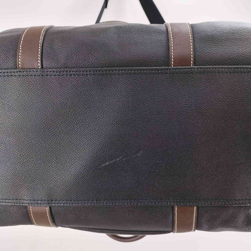 ヴィヴィアンウエストウッド Vivienne Westwood ナイロン ハンドレザー チェック トートバック レディース