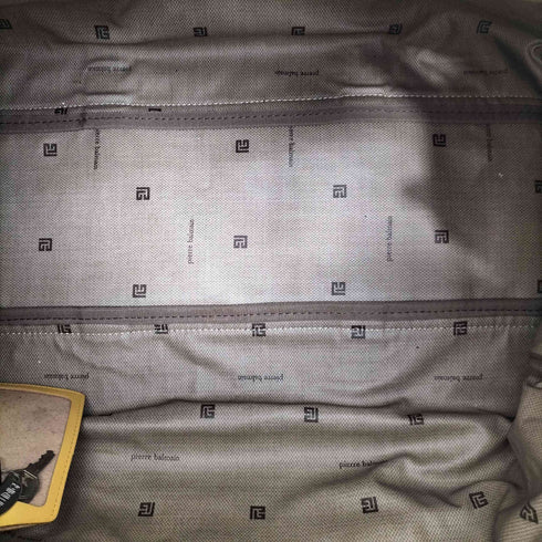 ヴィヴィアンウエストウッド Vivienne Westwood ナイロン ハンドレザー チェック トートバック レディース