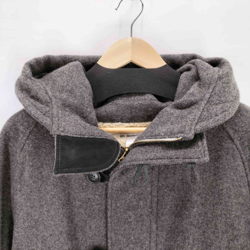 イール EEL オーロラマンコート メンズ JPN:L